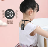 Smart Posture Corrector – Vibration Reminder for Back & Neck